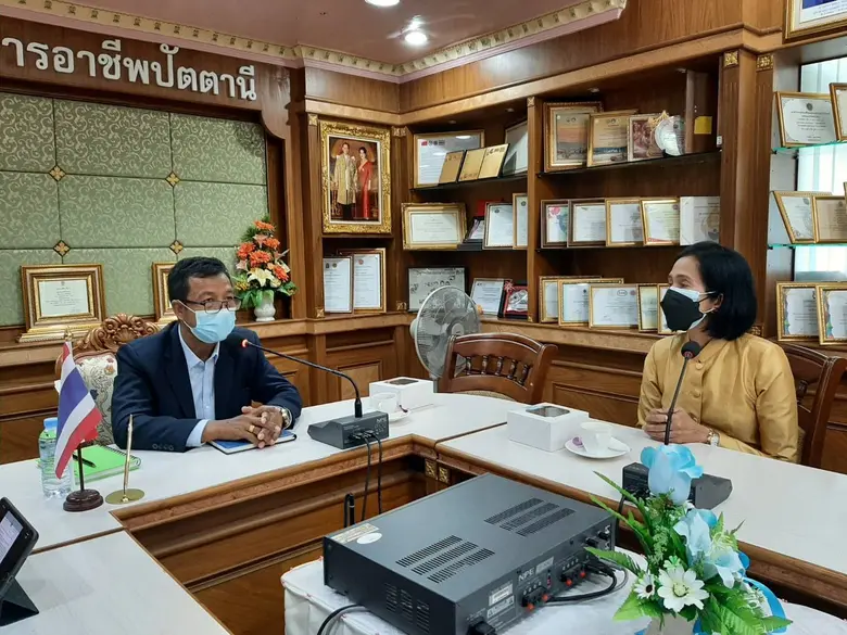 วันที่ 16 ก.ค.64 นางกิติมา ศิริประธาน ผอ....