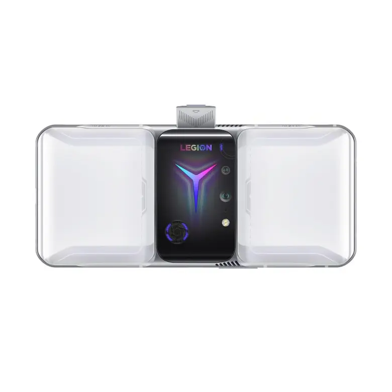 ชนะทุกเกมอย่างมีสไตล์ด้วยเกมมิ่งสมาร์ทโฟน Lenovo Legion Duel Phone 2 ใหม่ล่าสุด สีขาว Titanium White