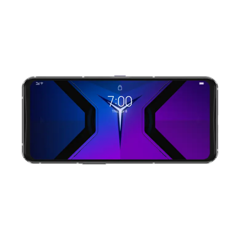 ชนะทุกเกมอย่างมีสไตล์ด้วยเกมมิ่งสมาร์ทโฟน Lenovo Legion Duel Phone 2 ใหม่ล่าสุด สีขาว Titanium White
