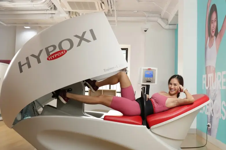 เปลี่ยนเป็นคนใหม่ พร้อมหุ่นฟิต สุขภาพดี กับโปรสุดพิเศษจาก HYPOXI