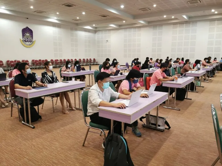 อบรมการวางแผนกลยุทธ์ สร้างความรู้ ความเข้าใจ ในระดับหน่วยงาน