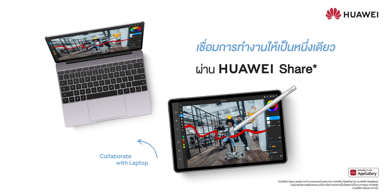 หัวเว่ย คอนซูมเมอร์ บิสสิเนส กรุ๊ป (ประเท...