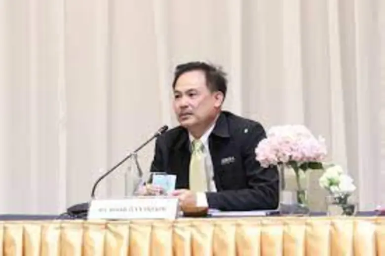 ดร.สมบัติ กิจจาลักษณ์ กรรมการผู้จัดการ บร...