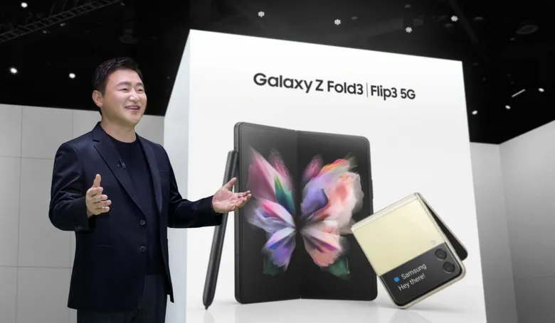 สรุปสิ่งใหม่ในงาน Samsung Galaxy Unpacked สมาร์ทโฟนหน้าจอพับได้ - หูฟังไร้สาย - สมาร์ทวอทช์โฉมใหม่ เปิดตัวครบในงานเดียว