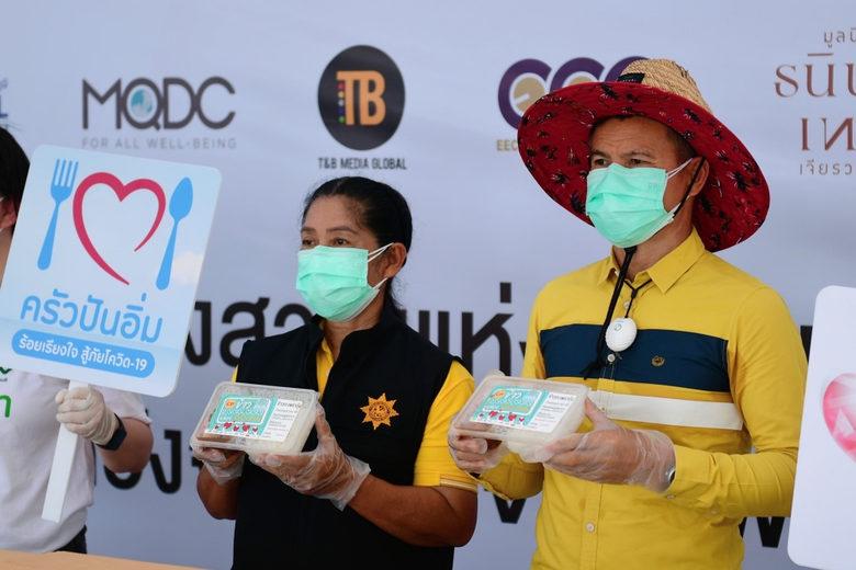 จากวิกฤตการณ์การแพร่ระบาดของโควิด-19 ที่ม...