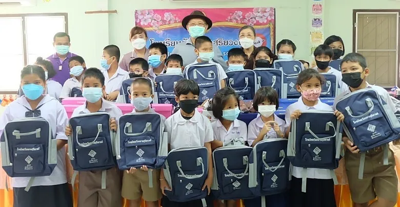 ศุภาลัย สร้างโอกาสทางการศึกษา พัฒนาอนาคตของชาติ บูรณะอาคารเรียน ห้องสมุด และมอบอุปกรณ์ทางการศึกษา ให้แก่โรงเรียนวัดกลางสุริยวงศ์ จ.พิษณุโลก