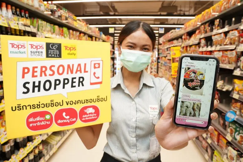 จากมาตรการล็อคดาวน์และขอความร่วมมือให้ประ...