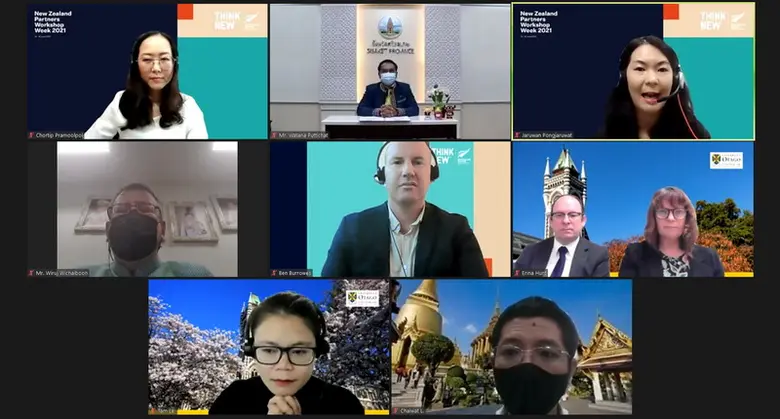 หน่วยงานการศึกษานิวซีแลนด์ (Education New...