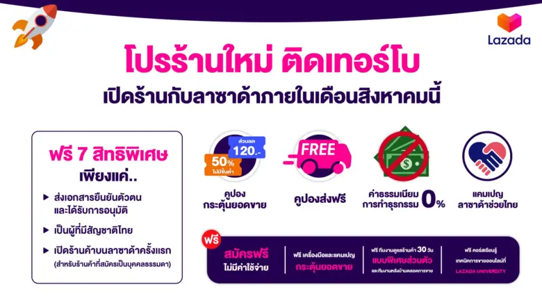 ลาซาด้าส่งโปรเจกต์ปลุกฝันวัยรุ่น สร้างรายได้ ปั้นเงินแสนแรก กับ "Lazada Young Millionaires Club"