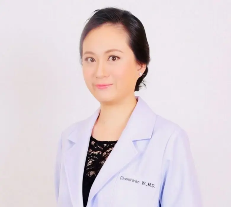 โรคสะเก็ดเงินที่เล็บ (nail psoriasis) เป็...