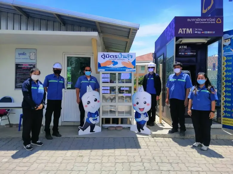 8 กลยุทธ์เสริมภูมิคุ้มกันจากมิตรผล พาองค์กรสู้วิกฤติ COVID-19  ตอกย้ำความเป็นผู้นำด้านมาตรฐานคุณภาพและความปลอดภัย