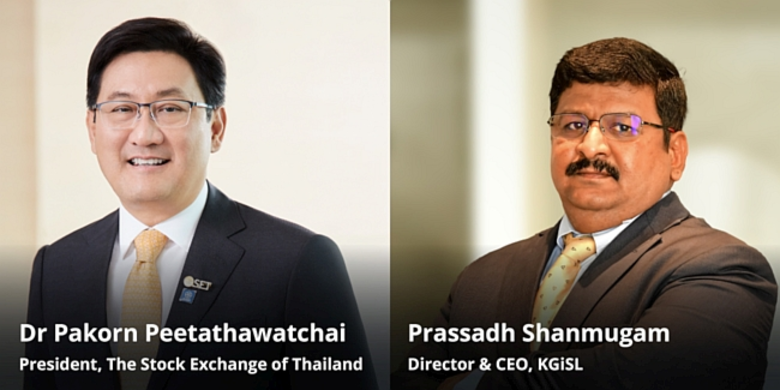 KGiSL ชนะประมูลโครงการสร้างระบบหลังบ้านหรือแบ็คออฟฟิศของโบรกเกอร์ จากตลาดหลักทรัพย์แห่งประเทศไทย