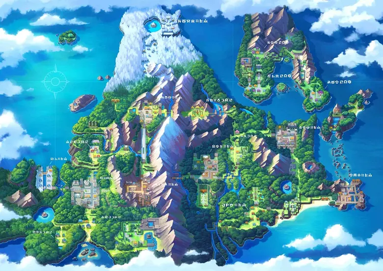 Pokemon Brilliant Diamond และ Pokemon Shining Pearl พบกับการเดินทางสู่โลกของโปเกมอนครั้งใหม่ กับการผจญภัยใหม่