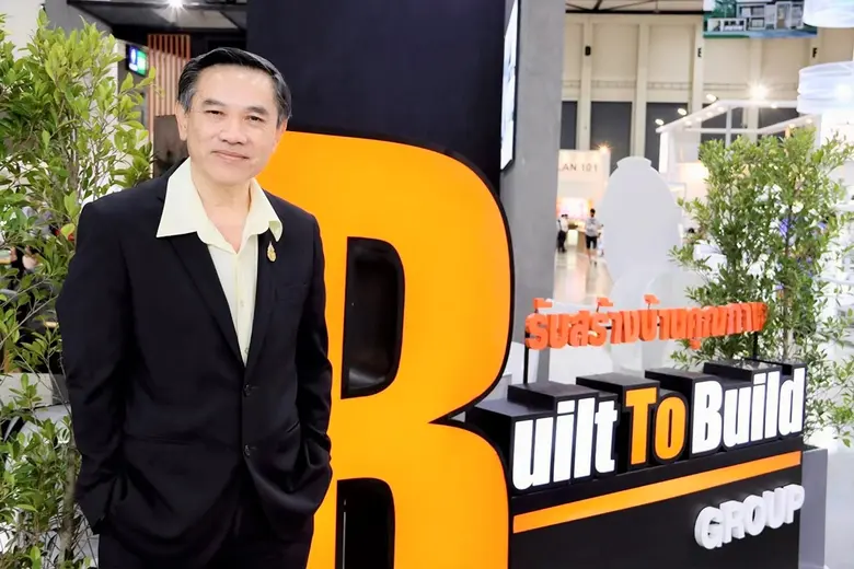 หัวเรือใหญ่กลุ่มบิวท์ฯ สู้วิกฤตไม่ถอย เดิ...