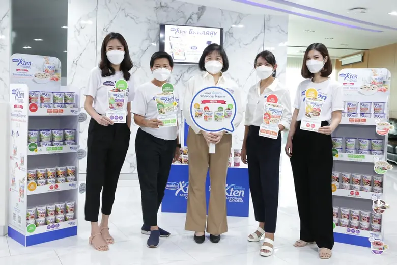 นางสาวสุดาทิพ เกียรติศรีชาติ กรรมการบริหาร กลุ่มบริ...