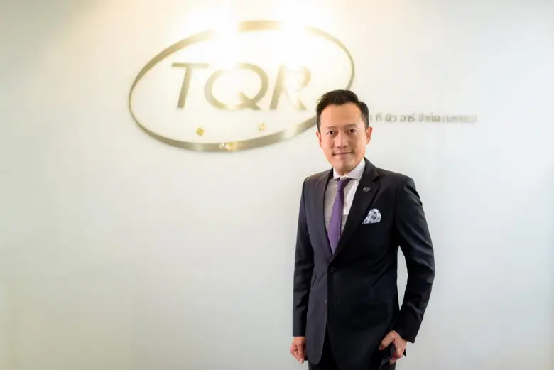 บมจ.ที คิว อาร์ (TQR) เดินหน้าลุยธุรกิจให...