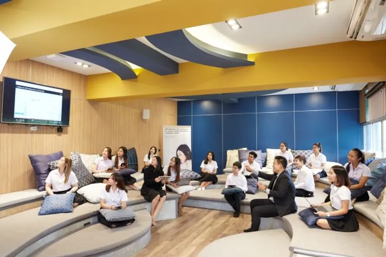 รัฐยก DPU เป็นต้นแบบนำร่อง Smart Campus 5G พร้อมโชว์ศักยภาพนำเทคโนโลยี 5G ขับเคลื่อนภาคการศึกษา