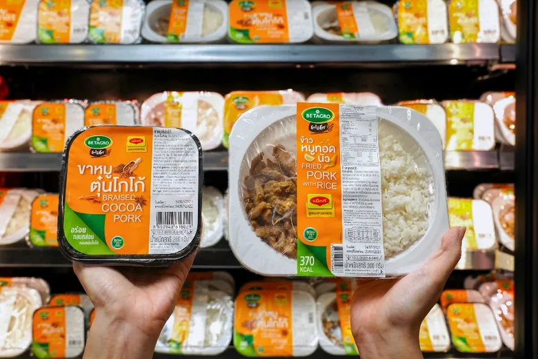 แม็กกี้ จับมือ เบทาโกร บุกตลาดอาหารพร้อมทาน เสิร์ฟความอร่อยผ่านโมเดิร์นเทรด ส่งเมนูสตรีทฟู้ด ข้าวกล่องพร้อมทาน เข้าโลตัส ตอบรับไลฟ์สไตล์ผู้บริโภค