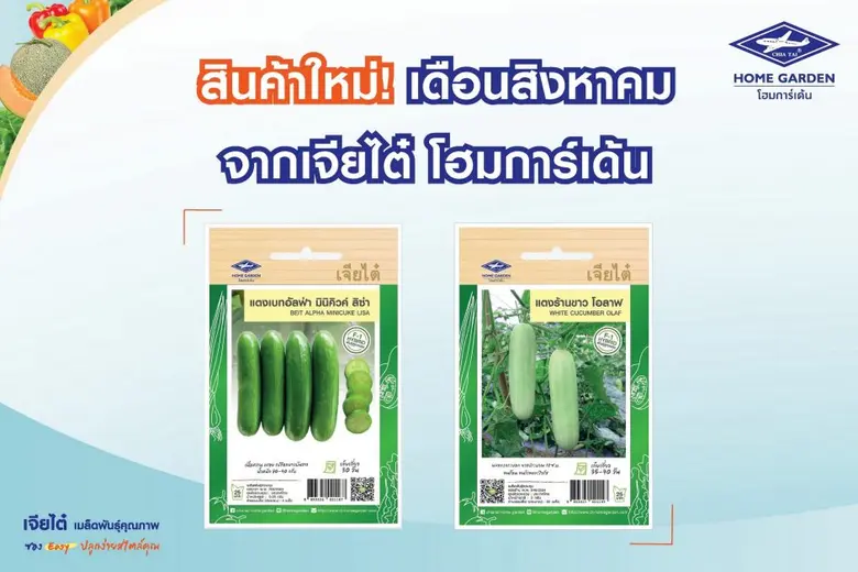 เจียไต๋ โฮมการ์เด้น โดยกลุ่มบริษัทเจียไต๋...