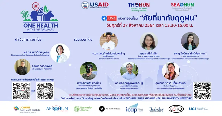 เพราะเราทุกคนล้วนทราบดีว่า โรคภัยไข้เจ็บท...