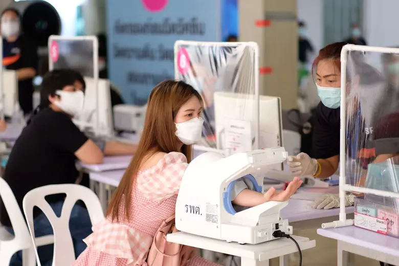 จากสถานการณ์การระบาดของเชื้อโรคไวรัสโคโรน...