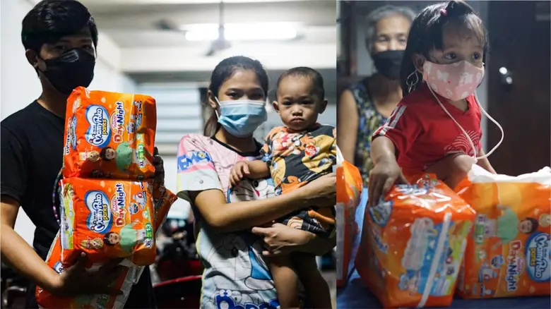 กลุ่มบีเจซี บิ๊กซี ผนึกกำลัง ยูนิชาร์ม ร่วมกับ ยูนิเซฟ สนับสนุนผ้าอ้อมมามี่โพโค ส่งตรงถึงมือเพื่อบรรเทาความเดือดร้อนในกลุ่มเด็ก และครอบครัว ที่ได้รับผลกระทบจากโควิด-19