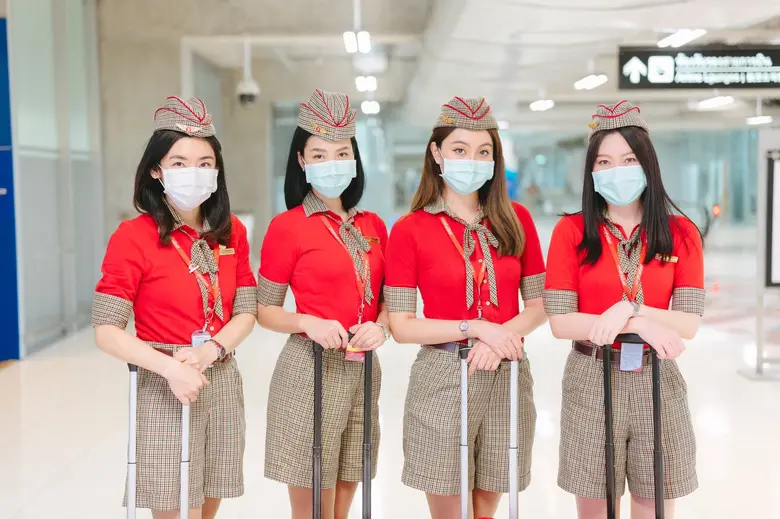 Thai Vietjet resumes domestic flights from 1st September 2021