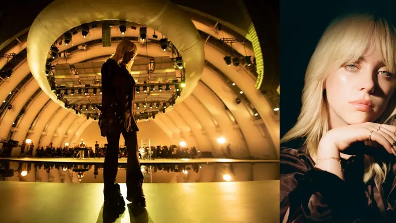 เปิดประสบการณ์ฟิล์มคอนเสิร์ตของ Billie Ei...