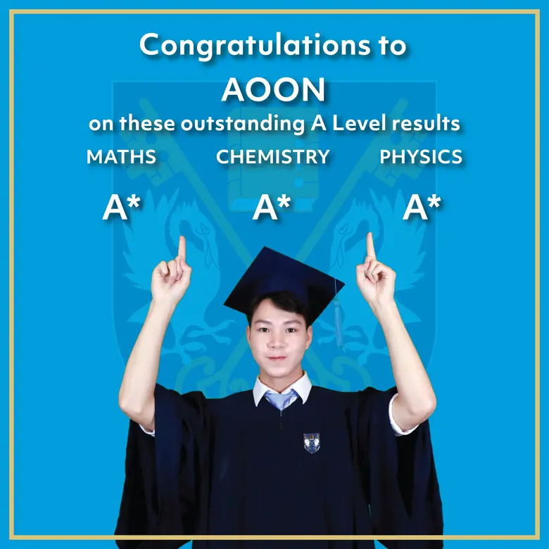 BRIGHTON COLLEGE BANGKOK CELEBRATES THE BEST  A LEVEL RESULTS IN THAILAND