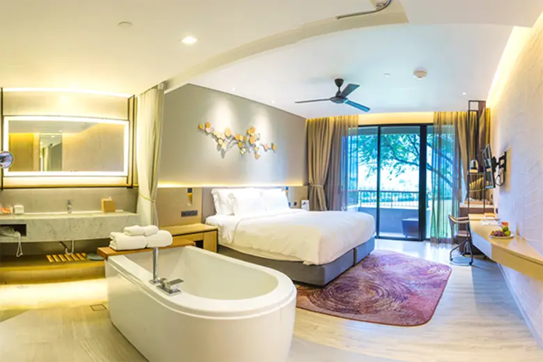 Khao Yai secret deal โปรลับที่อยากบอกต่อ ที่ดุสิตดีทู เขาใหญ่ ราคาเพียง 3,000.- บาทสุทธิ