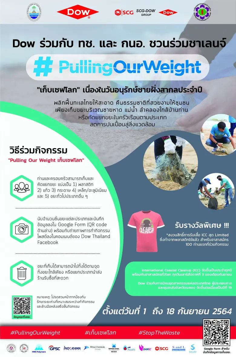 กลุ่มบริษัท ดาว ประเทศไทย (Dow) ผู้นำด้าน...