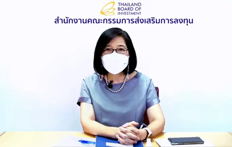 บอร์ดบีโอไอ อนุมัติให้การส่งเสริมการลงทุน...