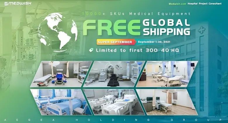 Medwish.com ตลาดซื้อขายอุปกรณ์ทางการแพทย์...