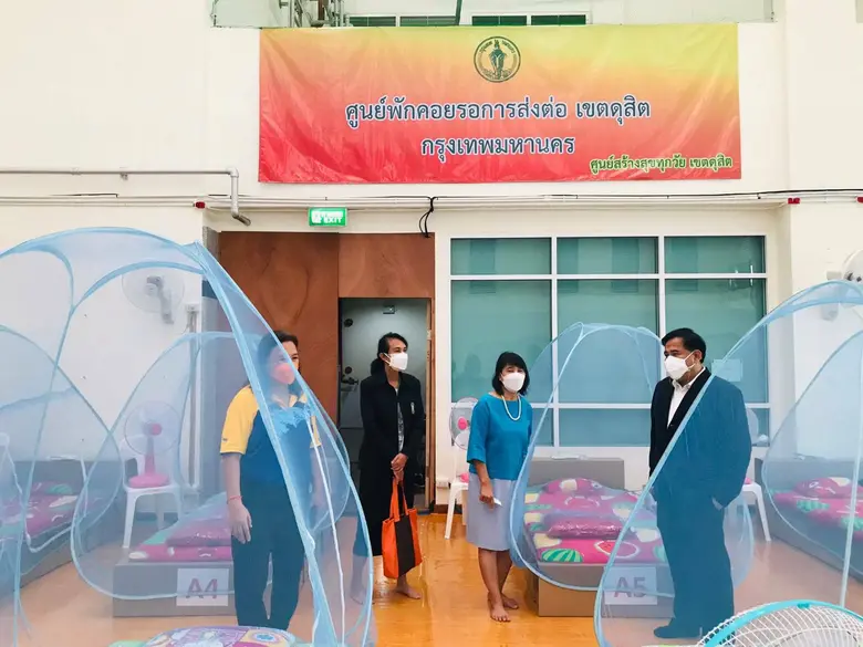 นายเฉลิมพล โชตินุชิต ผู้อำนวยการสำนักพัฒน...