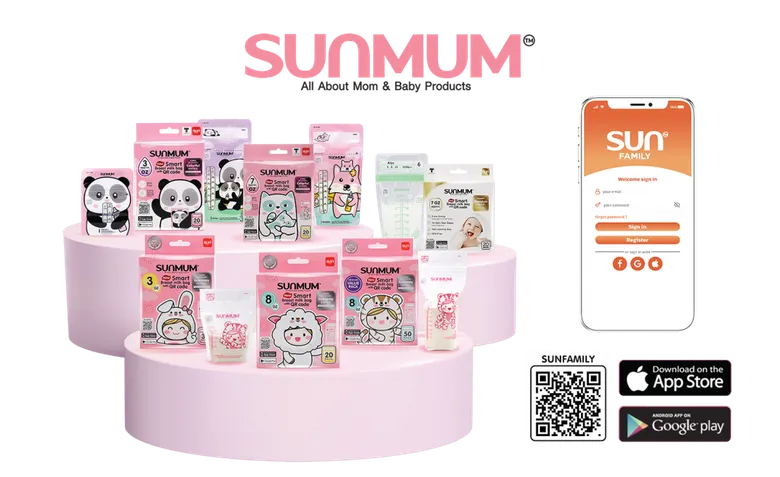 "ทานตะวันอุตสาหกรรม" ส่งแบรนด์ SUNMUM ควงคู่แอปฯ SUNFAMILY รับรางวัล DEmark 2021 การันตีผลงานออกแบบสู่ระดับสากล