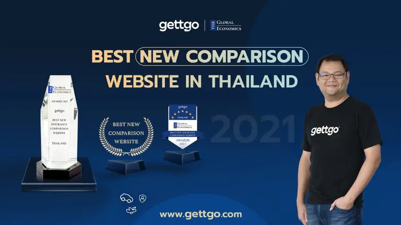 gettgo แพลตฟอร์มเปรียบเทียบประกันครบวงจรสำหรับคนรุ่...