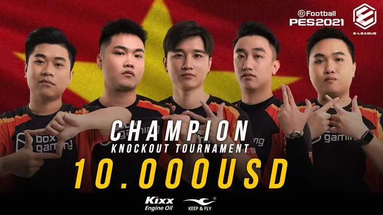 แง้มเบื้องหลัง 2 ทีมแชมป์ อีฟุตบอล "น็อกเ...