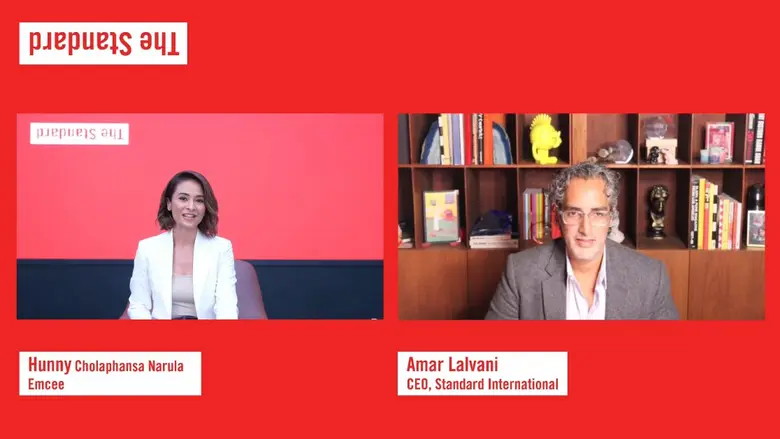 Standard International CEO, Amar Lalvani, Discusses the Outlook for Hospitality and Introduces  the Newest The Standard Hotels Set to Open in 2021 and 2022 in Thailand
