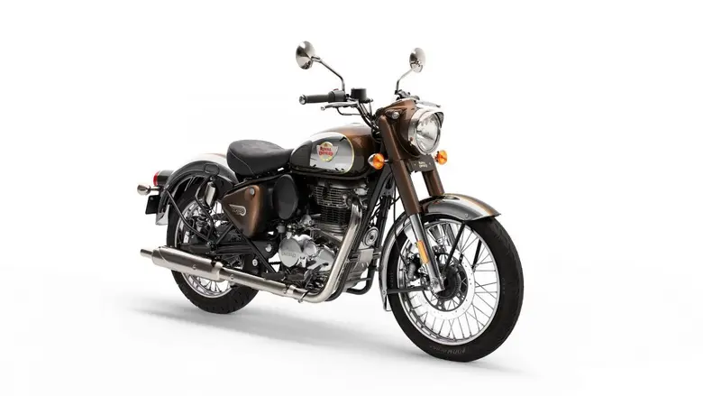 Classic 350 ชูจุดเด่นด้านการเป็นรถจักรยาน...