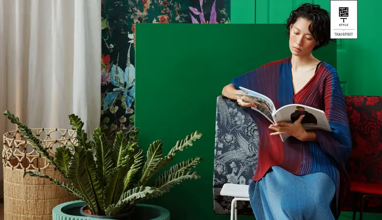 เก้าอี้ MORE จากโมเดอร์นฟอร์ม ร่วมแสดงผลงาน ในงาน Maison &amp; Objet Paris 2021