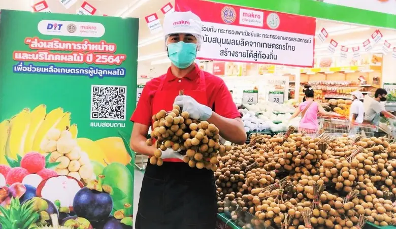 บริษัท สยามแม็คโคร จำกัด (มหาชน) ร่วมมือ ...