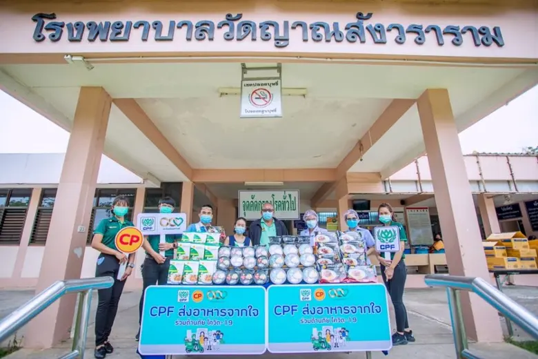 จากสถานการณ์แพร่ระบาดของเชื้อไวรัสโควิด-1...