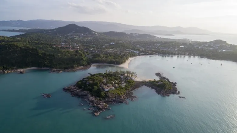 โรงแรมเคปฟาน เกาะสมุย ติด "1 ใน 10 โรงแรมและรีสอร์ทที่ดีที่สุดในเอเชียตะวันออกเฉียงใต้ 2021" จากนิตยสาร Travel + Leisure