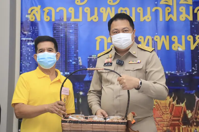 เมื่อวันที่ 13 กันยายน 2564 นายสุชาติ ชมก...