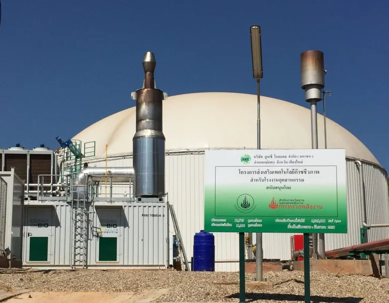 "UAC" เสิร์ฟข่าวดี โรงไฟฟ้าชุมชน ขอนแก่น - มหาสารคาม - ร้อยเอ็ด 12 MW ผ่านฉลุย