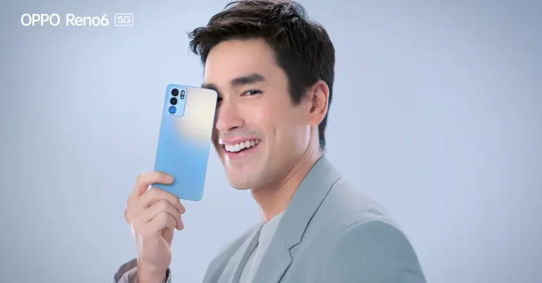 ออปโป้ เผยเบื้องหลังการถ่ายทำโฆษณาโชว์ดีไ...