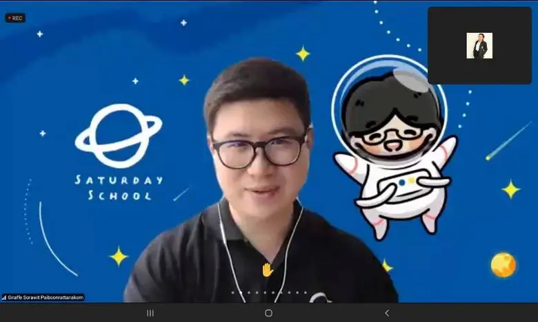 เปิดประสบการณ์จริง! เรียนรู้ สู่สุดยอดโรงเรียนนอกหลักสูตร Saturday School ใน SPU Tech Talk Season'64 #2