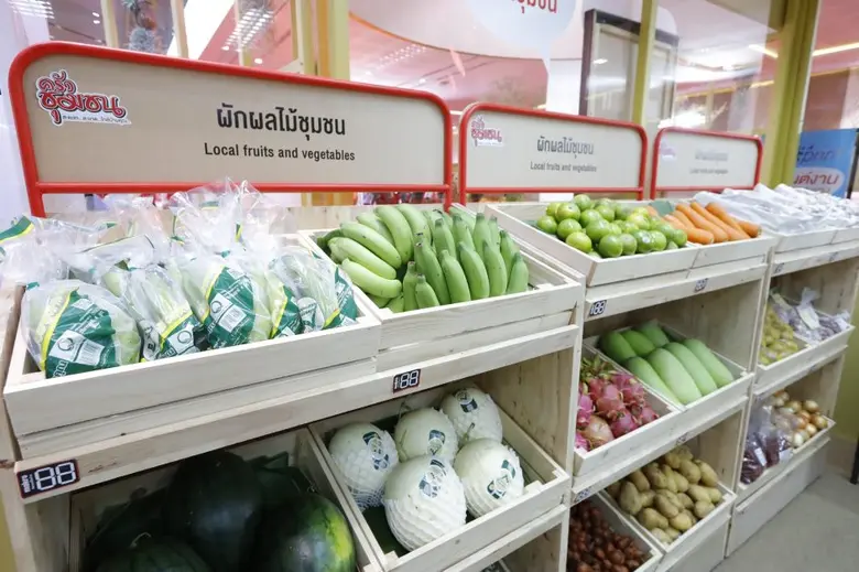 แม็คโคร เพิ่มแผนพัฒนาโชห่วยกว่า 5 แสนราย ขับเคลื่อนเศรษฐกิจฐานราก ดันสารพัดตัวช่วย พัฒนาร้านค้าให้เป็น "โชห่วยยุคใหม่" ช่วยคนตัวเล็ก ให้สู้ได้ในทุกวิกฤต