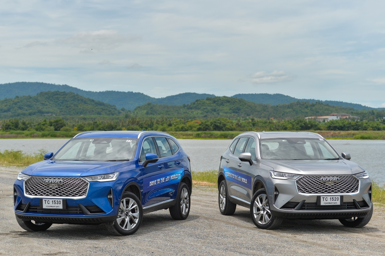 Great Wall Motor Rises to No. 1 on Sales Ranking of Compact SUVs in August with 408 Unit Sales of All New HAVAL H6 Hybrid SUV