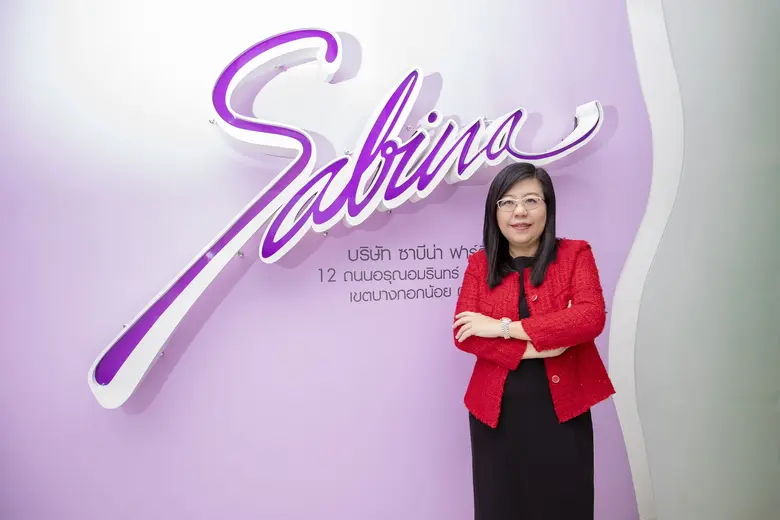 SABINA ตอกย้ำความสำเร็จแบรนด์แฟชั่นผู้หญิ...